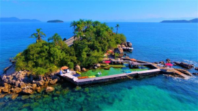 Ilha em Angra do Reis - Ilha dos Desejos